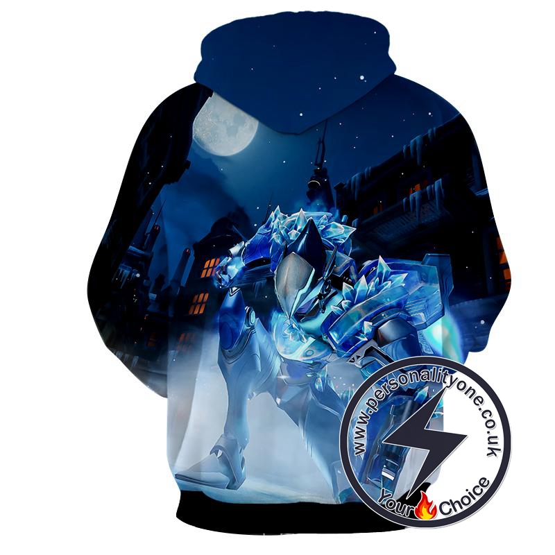 Overwatch - Overwatch Sweat Shirt - Overwatch Hoodies